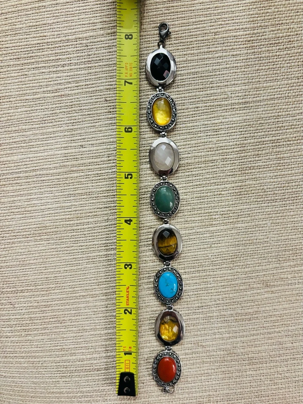 N/A silver tone